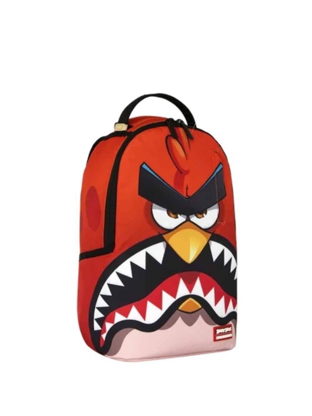 ANGRY BIRDS SHARK MINI DLX BACKPACK